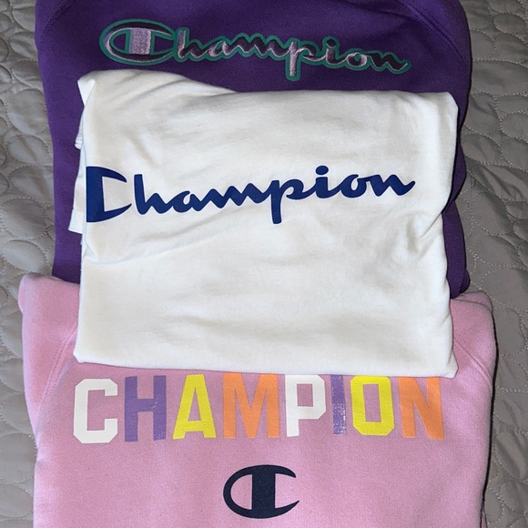 Champion bundle - Picture 1 of 10